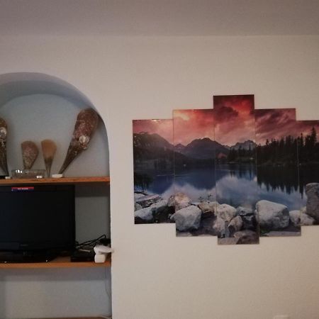 Apartman Cvita Tkon Esterno foto