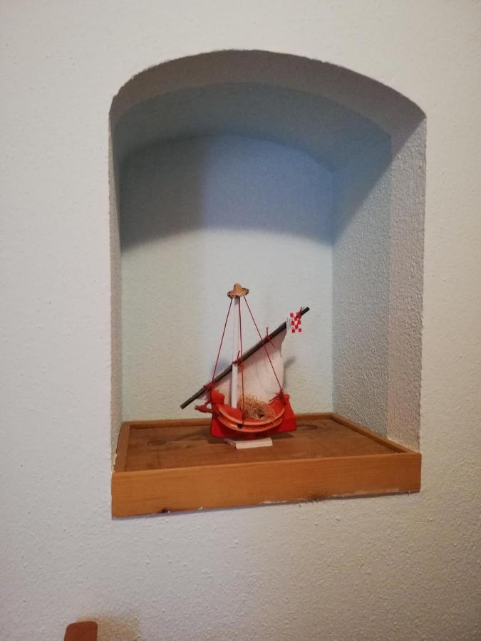 Apartman Cvita Tkon Esterno foto