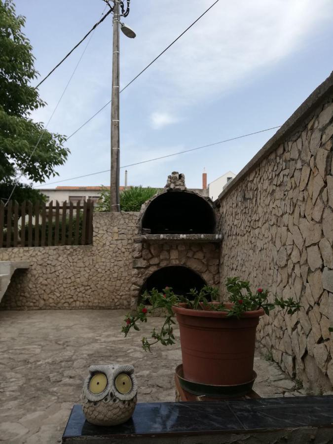 Apartman Cvita Tkon Esterno foto