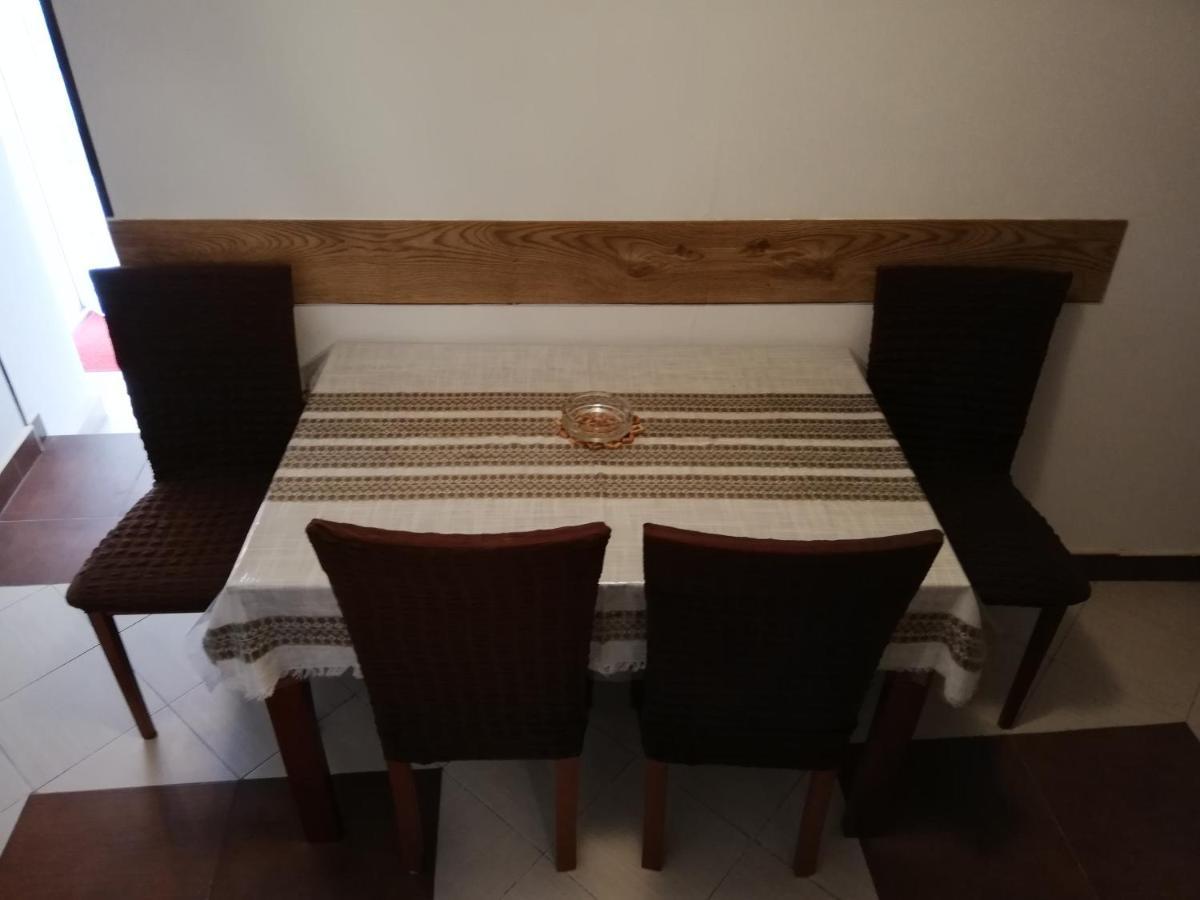 Apartman Cvita Tkon Esterno foto