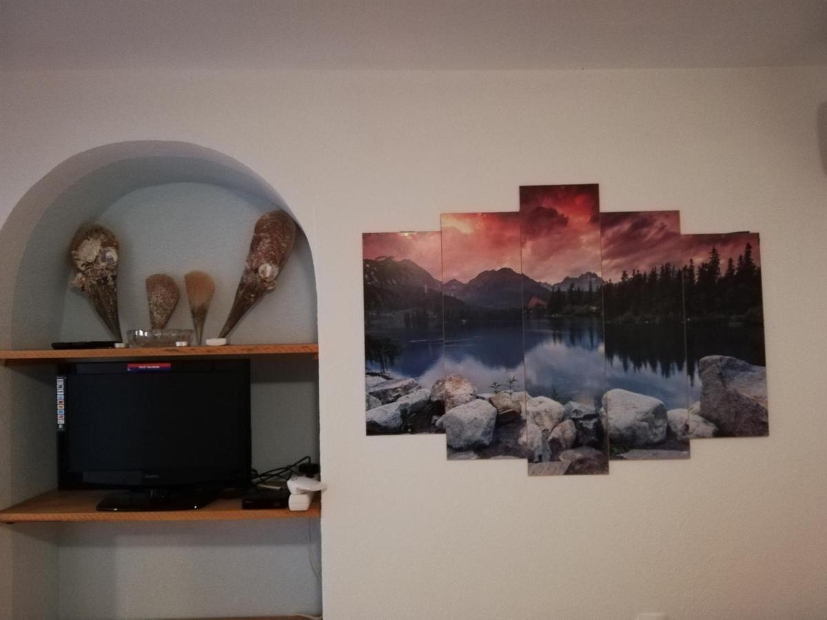 Apartman Cvita Tkon Esterno foto