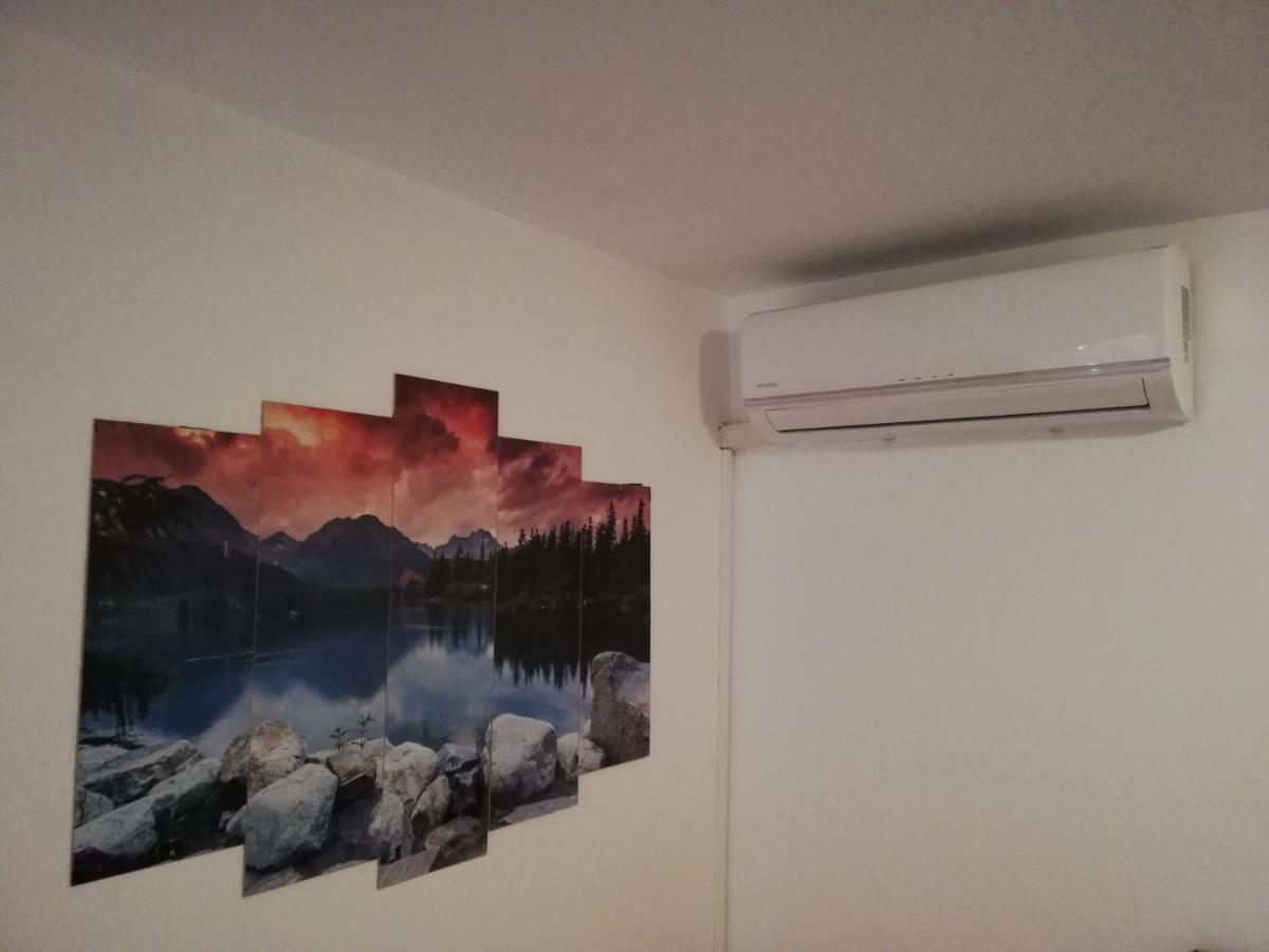 Apartman Cvita Tkon Esterno foto